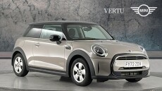 MINI Hatchback 1.5 Cooper Classic 3dr Auto Petrol Hatchback